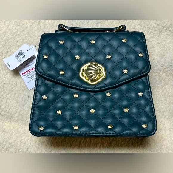 Disney Bags Disney Ariel Crossbody Loungefly Bag Poshmark